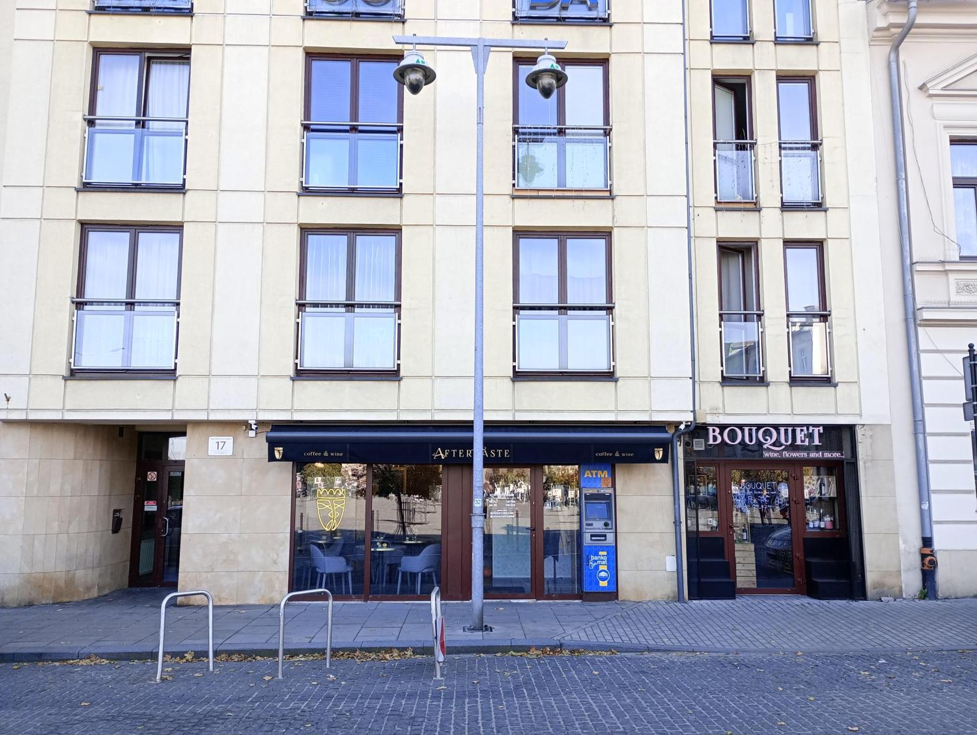 Old Town Premium Apartment - Ghetto Heroes Square View Krakkó Kültér fotó