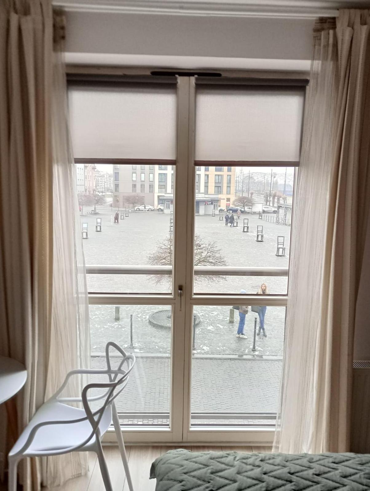 Old Town Premium Apartment - Ghetto Heroes Square View Krakkó Kültér fotó